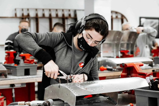 A Week as a Mechanic