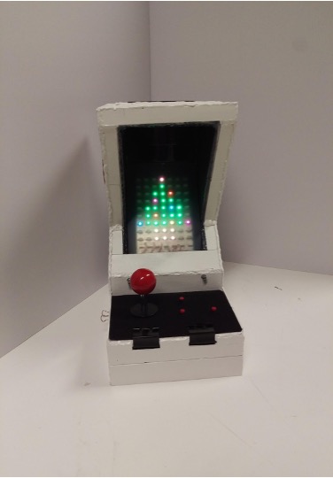 Mechatronic Project – Arcade Game Machine