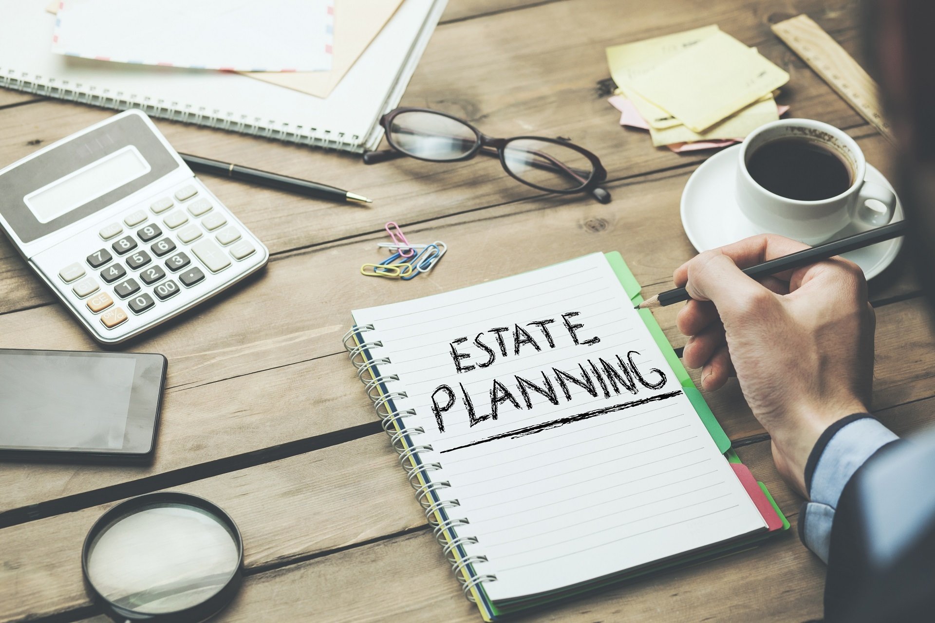 Estate Planning Tools