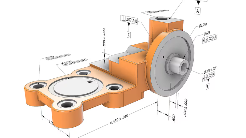 Geometric Dimensioning and Tolerancing